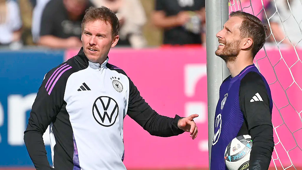 Julian Nagelsmann, Copa del Mundo 2026, Manuel Neuer, Alemania Mundial 2026, convocatoria Nagelsmann Neuer, Mannschaft, FIFA, Estados Unidos, Mexico, Canadá