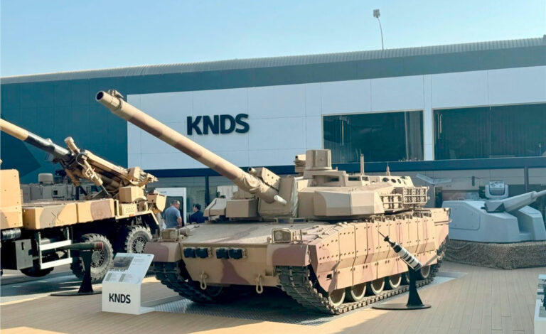 KNDS, Leopard 2, industria de defensa alemana, Bundeswehr, Alemania, Francia, seguridad nacional