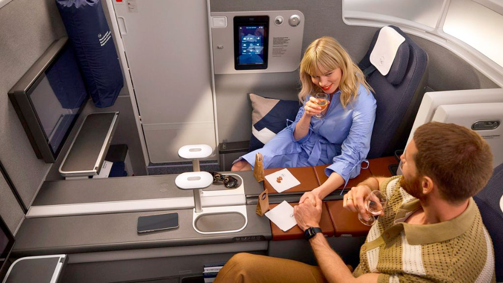 Lufthansa, Friedrich Merz, Cityline, centenario de Lufthansa, crisis Lufthansa, huelga pilotos Lufthansa, Cityline cierre, Carsten Spohr, Vereinigung Cockpit, Ufo sindicato, aerolínea premium o low-cost, conflicto gremial Lufthansa, aviación Alemania