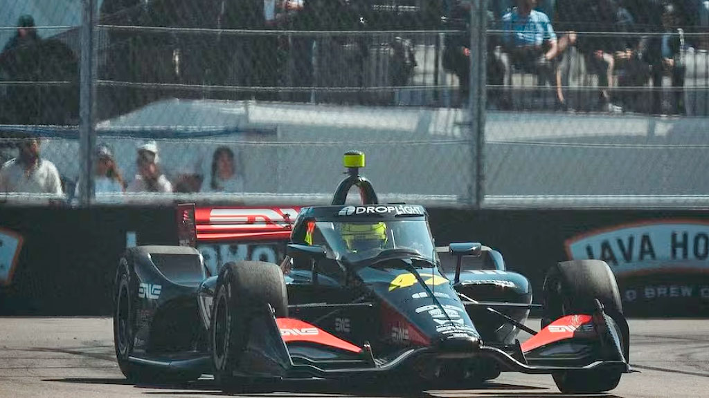 Mick Schumacher, IndyCar, Cadillac, Indy 500, debut Mick Schumacher Indianápolis, Rahal Letterman Lanigan Racing, 110ª edición Indy 500, Álex Palou pole, rookie Indianápolis 2026, Bobby Rahal, Takuma Sato, Michael Schumacher hijo IndyCar