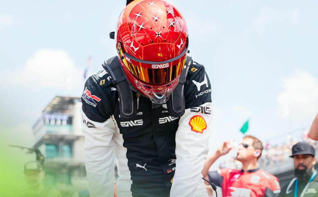 Mick Schumacher, IndyCar, Cadillac, Indy 500, debut Mick Schumacher Indianápolis, Rahal Letterman Lanigan Racing, 110ª edición Indy 500, Álex Palou pole, rookie Indianápolis 2026, Bobby Rahal, Takuma Sato, Michael Schumacher hijo IndyCar