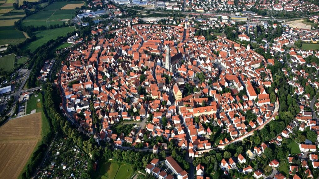 Nordlingen