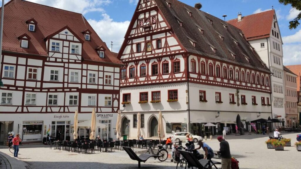 Nordlingen