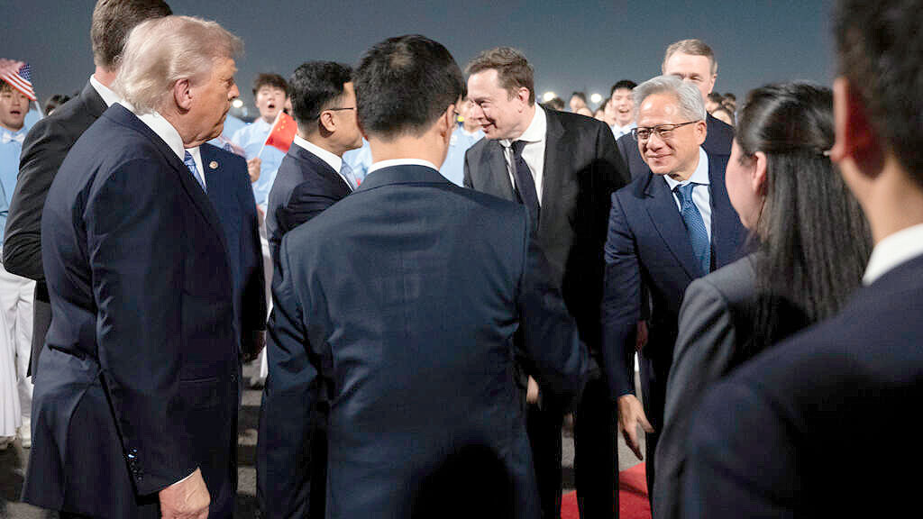 Nvidia, Alemania, inteligencia artificial, capitalización bursátil Nvidia, PBI de Alemania, gigantes tecnológicos, Jensen Huang, tecnológicas Estados Unidos