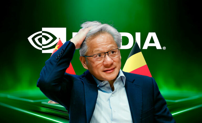 Nvidia, Alemania, inteligencia artificial, capitalización bursátil Nvidia, PBI de Alemania, gigantes tecnológicos, Jensen Huang, tecnológicas Estados Unidos