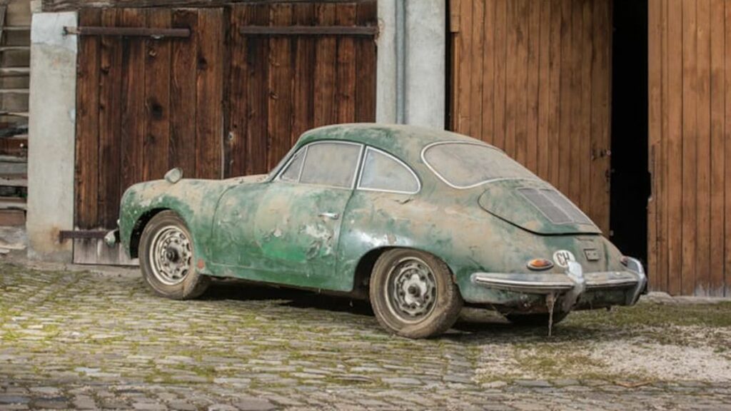 Porsche