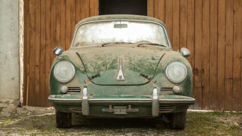 Porsche