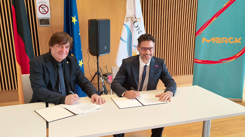 Embajada de Alemania, Premio Merck-CONICET, Innovación en Ciencias de la Salud, Daniel Salamone CONICET, Marcelo Ponte Merck Argentina, Peter Neven Embajada de Alemania, cooperación científica Argentina Alemania, inversión privada en ciencia, alianza público-privada salud, 95 años de Merck en Argentina, DAAD intercambio académico, ciencia argentina financiamiento