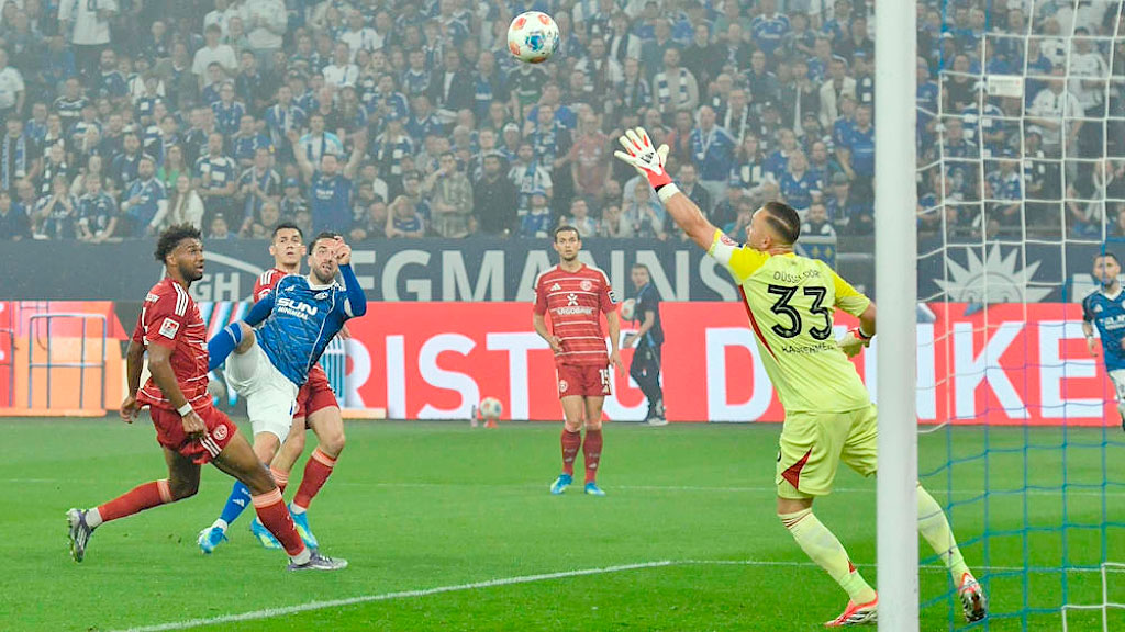 Schalke 04, Bundesliga, Felipe Sánchez, Schalke 04 campeón, ascenso Schalke 04, 2. Bundesliga campeón 2025/26, Felipe Sánchez Schalke, Edin Džeko Schalke, Miron Muslić Schalke, Loris Karius Schalke, regreso Schalke a la Bundesliga, clásico Schalke Borussia Dortmund, crisis Schalke 04