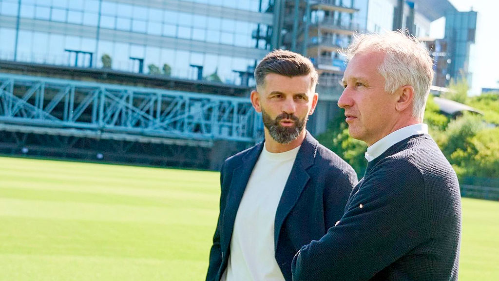 Schalke 04, Bundesliga, Felipe Sánchez, Schalke 04 campeón, ascenso Schalke 04, 2. Bundesliga campeón 2025/26, Felipe Sánchez Schalke, Edin Džeko Schalke, Miron Muslić Schalke, Loris Karius Schalke, regreso Schalke a la Bundesliga, clásico Schalke Borussia Dortmund, crisis Schalke 04