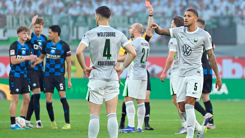 Wolfsburgo, Bundesliga, Paderborn, VfL Wolfsburgo 2. Bundesliga, SC Paderborn ascenso Bundesliga, Wolfsburgo campeón 2008/09, Volkswagen VfL Wolfsburg, Dieter Hecking entrenador, Joakim Maehle expulsión Paderborn, Laurin Curda gol ascenso, Peter Christiansen Wolfsburgo, Schalke 04, Paderborn, Elversberg,, equipos nunca descendieron Bundesliga, Heidenheim descenso 2025/26, Bundesliga, fútbol alemán, Bayern Múnich, Borussia Dortmund, RB Leipzig, Werder Bremen, Wolfsburgo, Hamburger SV, Mainz 05, Hoffenheim, Mönchengladbach, Stuttgart, Leverkusen, Colonia, Frankfurt, St. Pauli, Unión Berlín, Friburgo, Augsburgo, Heidenheim