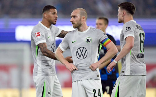 Wolfsburgo, Bundesliga, Paderborn, VfL Wolfsburgo 2. Bundesliga, SC Paderborn ascenso Bundesliga, Wolfsburgo campeón 2008/09, Volkswagen VfL Wolfsburg, Dieter Hecking entrenador, Joakim Maehle expulsión Paderborn, Laurin Curda gol ascenso, Peter Christiansen Wolfsburgo, Schalke 04, Paderborn, Elversberg,, equipos nunca descendieron Bundesliga, Heidenheim descenso 2025/26, Bundesliga, fútbol alemán, Bayern Múnich, Borussia Dortmund, RB Leipzig, Werder Bremen, Wolfsburgo, Hamburger SV, Mainz 05, Hoffenheim, Mönchengladbach, Stuttgart, Leverkusen, Colonia, Frankfurt, St. Pauli, Unión Berlín, Friburgo, Augsburgo, Heidenheim