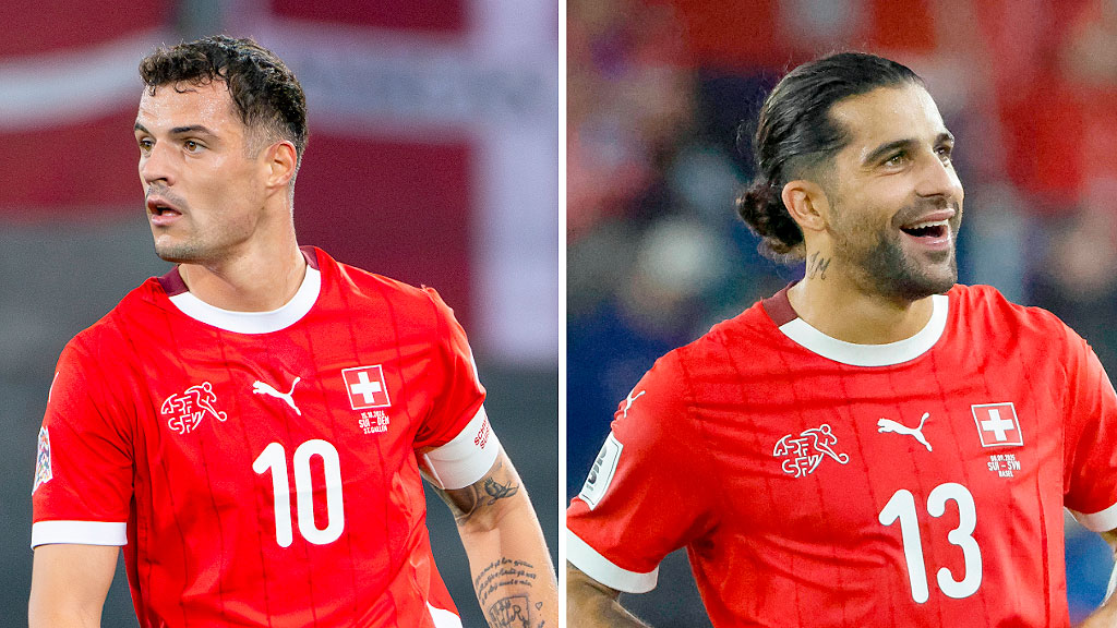 Murat Yakin, Mundial 2026, Selección de Suiza, FIFA, Estados Unidos, Canadá, México, Marvin Keller, Gregor Kobel, Yvon Mvogo, Manuel Akanji, Aurèle Amenda, Eray Cömert, Nico Elvedi, Luca Jaquez, Miro Muheim, Ricardo Rodríguez, Silvan Widmer, Michel Aebischer, Zeki Amdouni, Breel Embolo, Christian Fassnacht, Remo Freuler, Cedric Itten, Ardon Jashari, Johan Manzambi, Dan Ndoye, Noah Okafor, Fabian Rieder, Djibril Sow, Rubén Vargas, Granit Xhaka, Denis Zakaria
