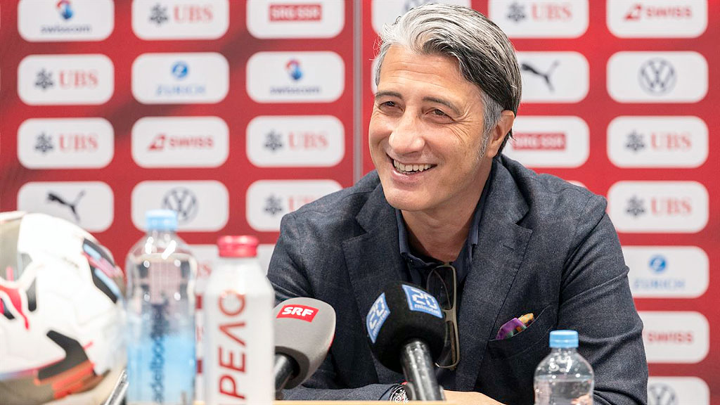 Murat Yakin, Mundial 2026, Selección de Suiza, FIFA, Estados Unidos, Canadá, México, Marvin Keller, Gregor Kobel, Yvon Mvogo, Manuel Akanji, Aurèle Amenda, Eray Cömert, Nico Elvedi, Luca Jaquez, Miro Muheim, Ricardo Rodríguez, Silvan Widmer, Michel Aebischer, Zeki Amdouni, Breel Embolo, Christian Fassnacht, Remo Freuler, Cedric Itten, Ardon Jashari, Johan Manzambi, Dan Ndoye, Noah Okafor, Fabian Rieder, Djibril Sow, Rubén Vargas, Granit Xhaka, Denis Zakaria