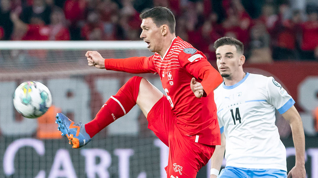 Murat Yakin, Mundial 2026, Selección de Suiza, FIFA, Estados Unidos, Canadá, México, Marvin Keller, Gregor Kobel, Yvon Mvogo, Manuel Akanji, Aurèle Amenda, Eray Cömert, Nico Elvedi, Luca Jaquez, Miro Muheim, Ricardo Rodríguez, Silvan Widmer, Michel Aebischer, Zeki Amdouni, Breel Embolo, Christian Fassnacht, Remo Freuler, Cedric Itten, Ardon Jashari, Johan Manzambi, Dan Ndoye, Noah Okafor, Fabian Rieder, Djibril Sow, Rubén Vargas, Granit Xhaka, Denis Zakaria