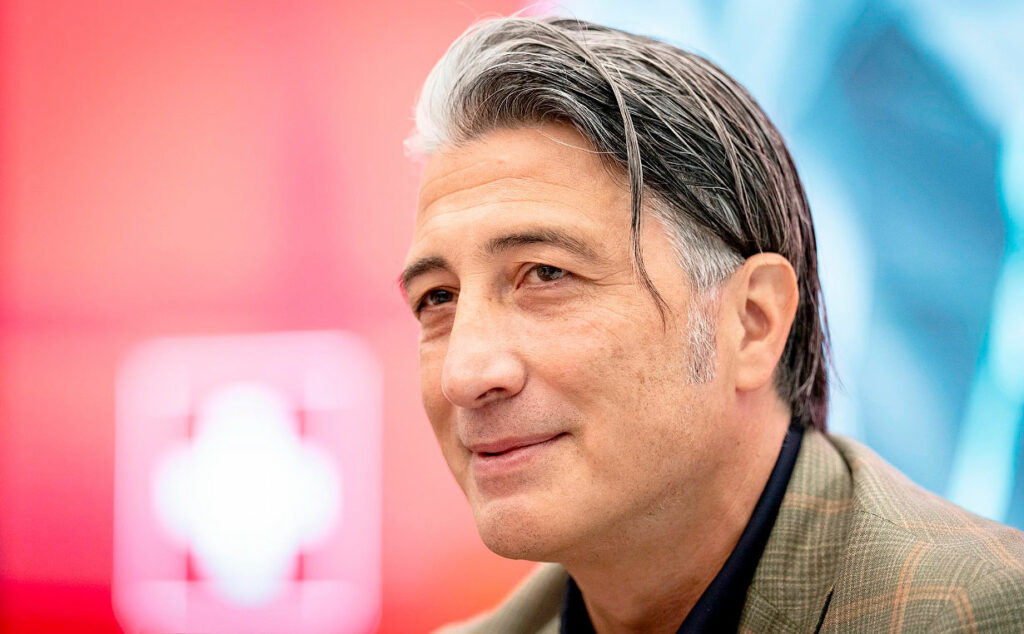 Murat Yakin, Mundial 2026, Selección de Suiza, FIFA, Estados Unidos, Canadá, México, Marvin Keller, Gregor Kobel, Yvon Mvogo, Manuel Akanji, Aurèle Amenda, Eray Cömert, Nico Elvedi, Luca Jaquez, Miro Muheim, Ricardo Rodríguez, Silvan Widmer, Michel Aebischer, Zeki Amdouni, Breel Embolo, Christian Fassnacht, Remo Freuler, Cedric Itten, Ardon Jashari, Johan Manzambi, Dan Ndoye, Noah Okafor, Fabian Rieder, Djibril Sow, Rubén Vargas, Granit Xhaka, Denis Zakaria