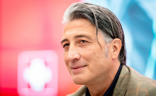 Murat Yakin, Mundial 2026, Selección de Suiza, FIFA, Estados Unidos, Canadá, México, Marvin Keller, Gregor Kobel, Yvon Mvogo, Manuel Akanji, Aurèle Amenda, Eray Cömert, Nico Elvedi, Luca Jaquez, Miro Muheim, Ricardo Rodríguez, Silvan Widmer, Michel Aebischer, Zeki Amdouni, Breel Embolo, Christian Fassnacht, Remo Freuler, Cedric Itten, Ardon Jashari, Johan Manzambi, Dan Ndoye, Noah Okafor, Fabian Rieder, Djibril Sow, Rubén Vargas, Granit Xhaka, Denis Zakaria