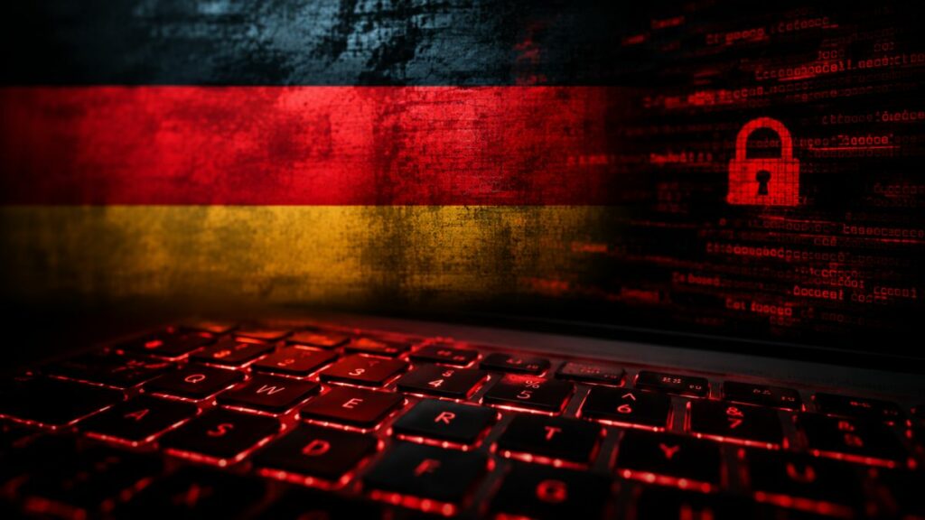alemania hackers