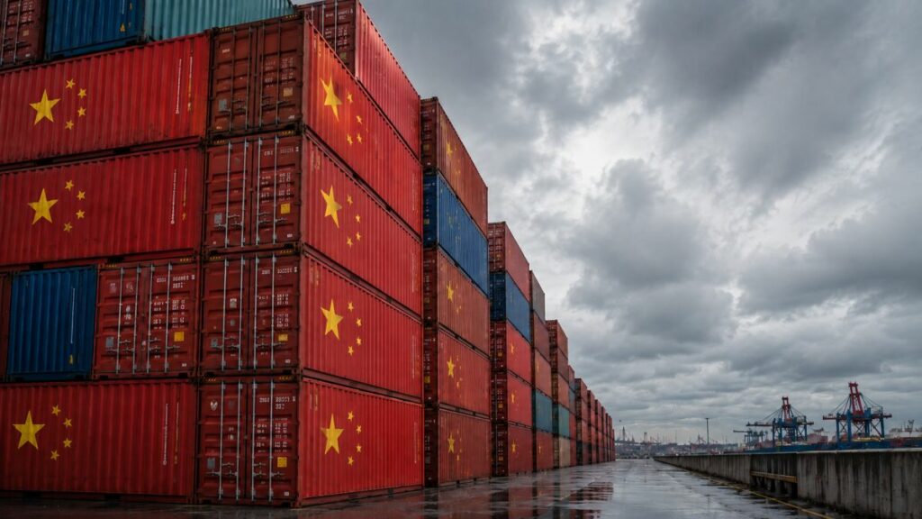 china