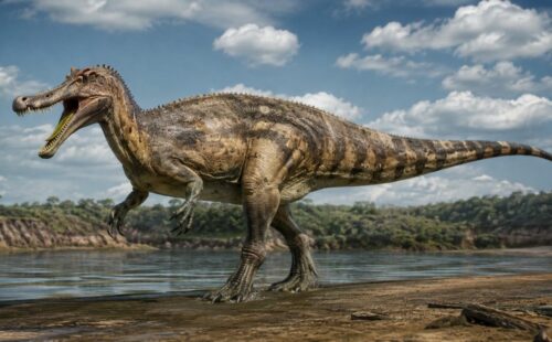 dinosaurio, Alemania