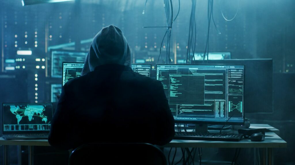 hacker