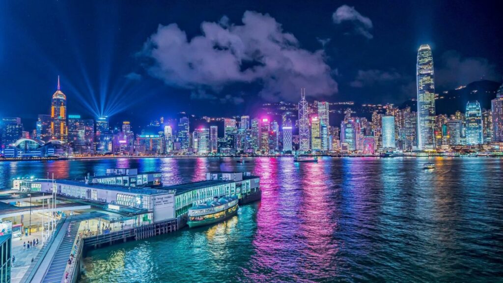 hong kong