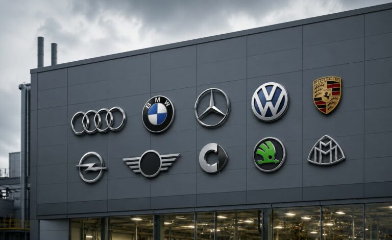 Autos, Alemania, marcas