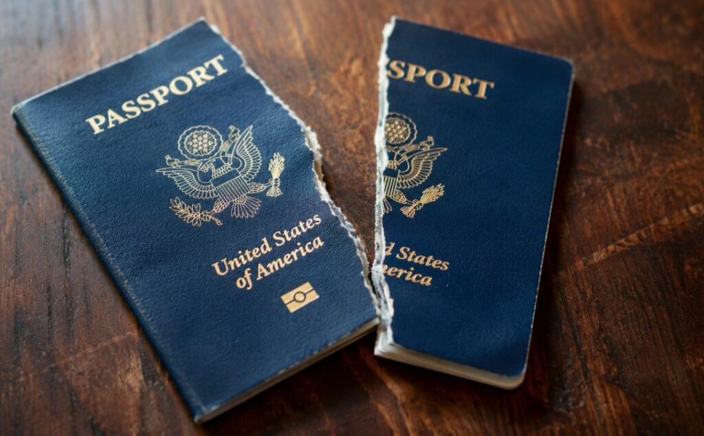 pasaporte