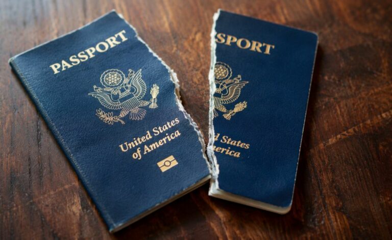 pasaporte