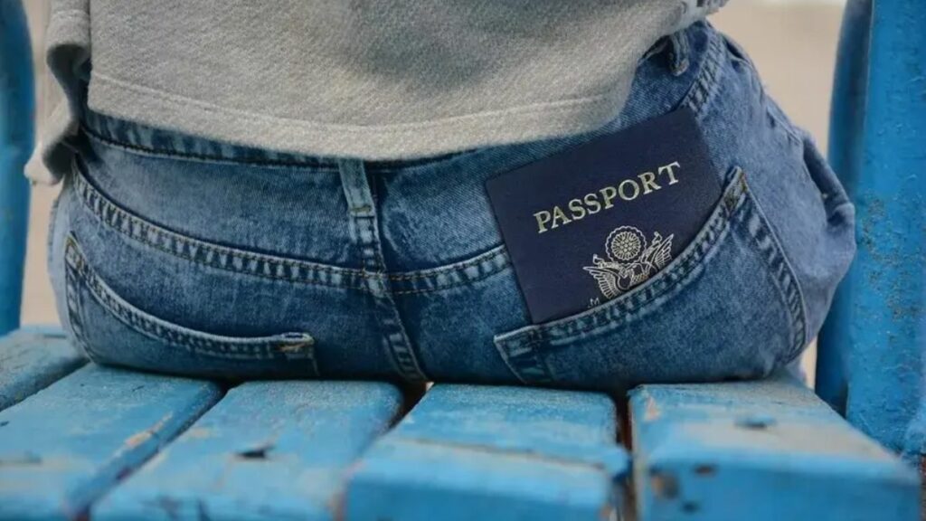 pasaporte