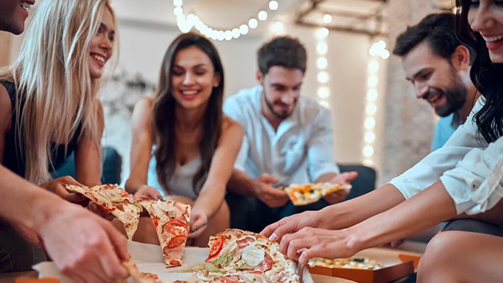 pizza