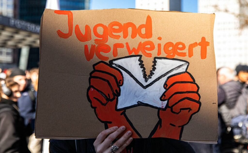 protesta