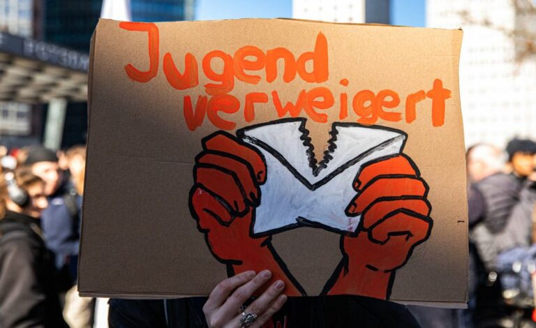 protesta
