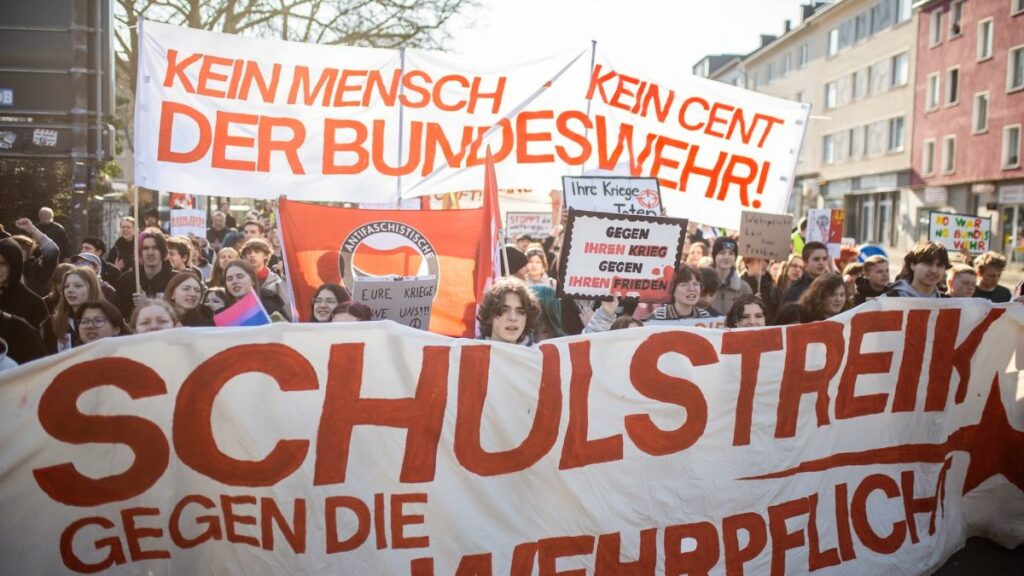 protesta