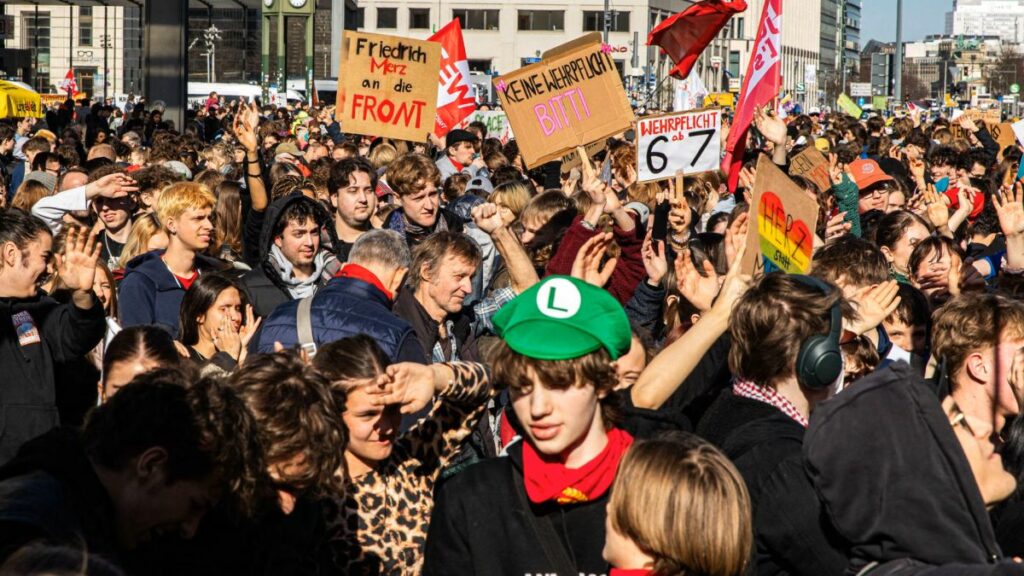 protesta