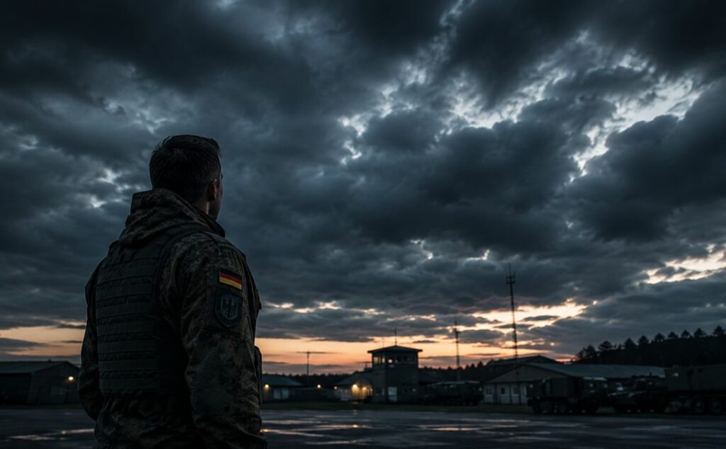 soldado, Alemania, Ejército