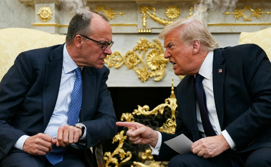 trump merz