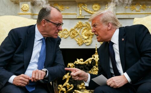 trump merz