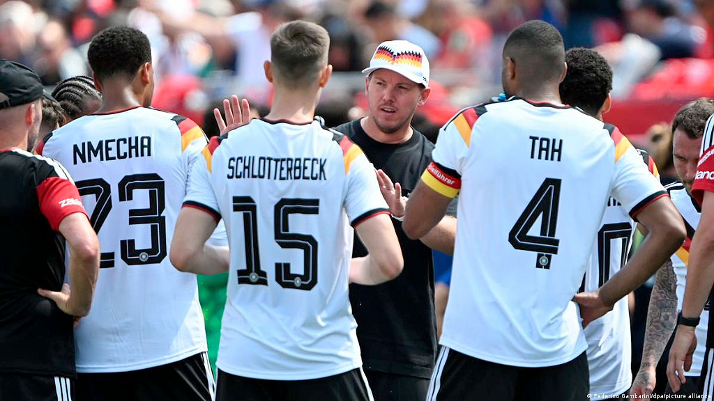 Selección de Alemania, Mundial 2026, Raíces africanas, Diversidad cultural, Fútbol alemán, Inmigración en Alemania, Mundial 2026 Alemania, selección alemana, fútbol alemán, raíces africanas, diversidad en Alemania, Julian Nagelsmann, Jamal Musiala, Antonio Rüdiger, Jonathan Tah, Leroy Sané, inmigración en Alemania, identidad alemana, DFB, selección multicultural, Mundial de fútbol 2026, comunidad migrante en Alemania, fútbol e integración