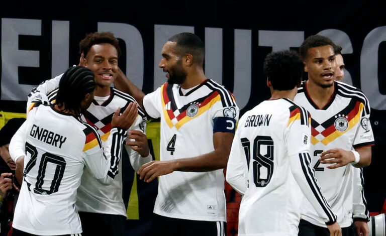 Selección de Alemania, Mundial 2026, Raíces africanas, Diversidad cultural, Fútbol alemán, Inmigración en Alemania, Mundial 2026 Alemania, selección alemana, fútbol alemán, raíces africanas, diversidad en Alemania, Julian Nagelsmann, Jamal Musiala, Antonio Rüdiger, Jonathan Tah, Leroy Sané, inmigración en Alemania, identidad alemana, DFB, selección multicultural, Mundial de fútbol 2026, comunidad migrante en Alemania, fútbol e integración