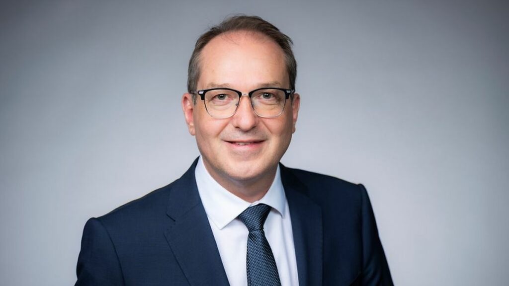 Alexander Dobrindt