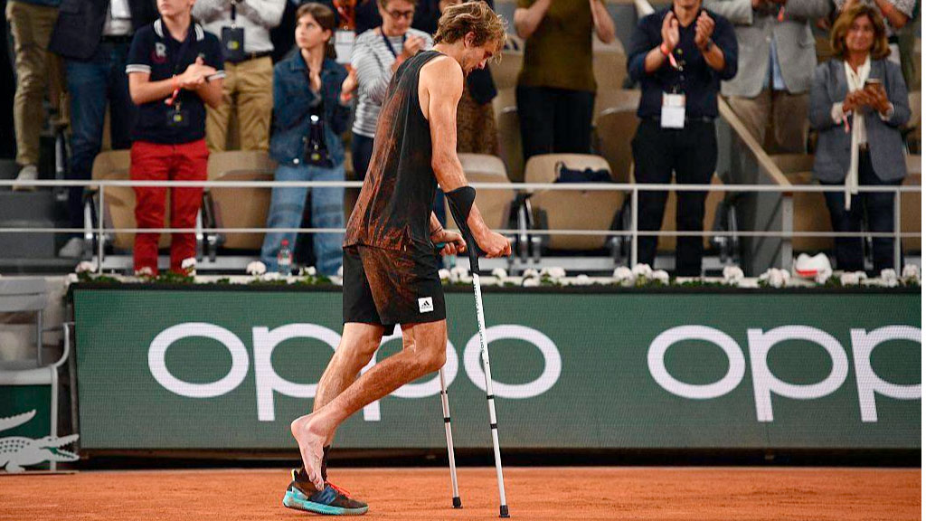 Alexander Zverev, Roland Garros, tenis mundial, Grand Slam, París, Flavio Cobolli, Rafael Nadal, Carlos Alcaraz, ATP, tenis alemán, Alemania, Deporte, French Open, Boris Becker, Historia del tenis alemán, La revancha de Alexander Zverev en Roland Garros, Alexander Zverev ganó su primer Grand Slam en París, De la lesión ante Nadal al título en Roland Garros, Alexander Zverev rompió una sequía de 30 años para Alemania, El día que Zverev convirtió su peor recuerdo en su mayor triunfo