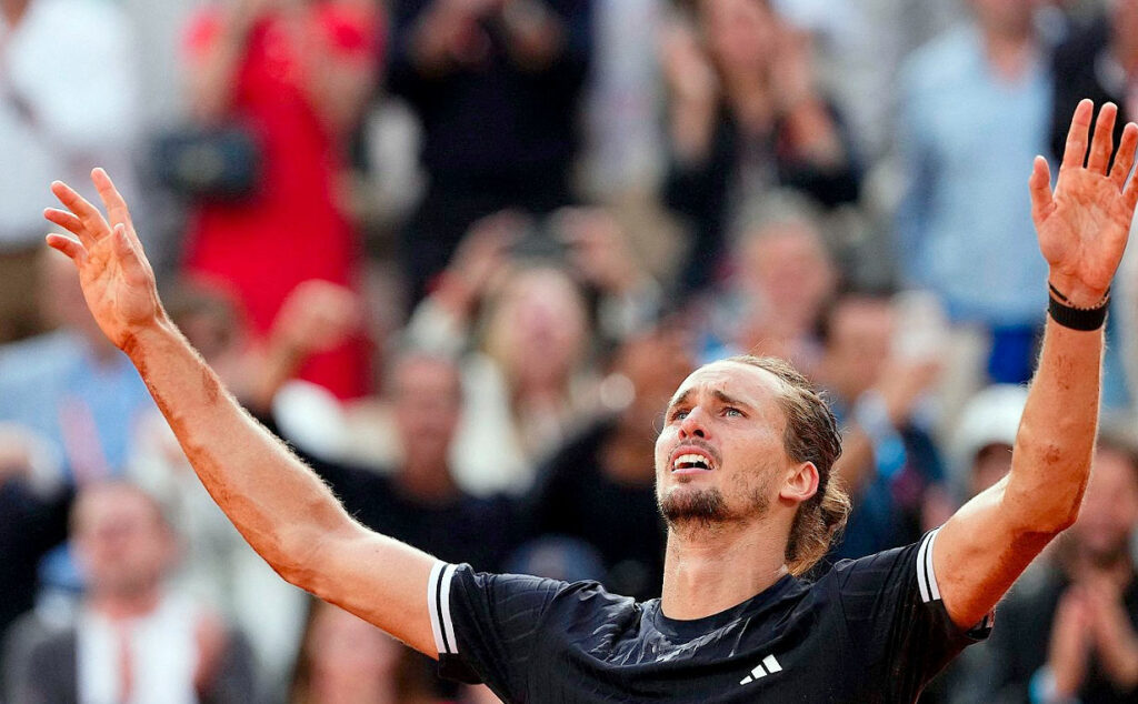 Alexander Zverev, Roland Garros, tenis mundial, Grand Slam, París, Flavio Cobolli, Rafael Nadal, Carlos Alcaraz, ATP, tenis alemán, Alemania, Deporte, French Open, Boris Becker, Historia del tenis alemán, La revancha de Alexander Zverev en Roland Garros, Alexander Zverev ganó su primer Grand Slam en París, De la lesión ante Nadal al título en Roland Garros, Alexander Zverev rompió una sequía de 30 años para Alemania, El día que Zverev convirtió su peor recuerdo en su mayor triunfo