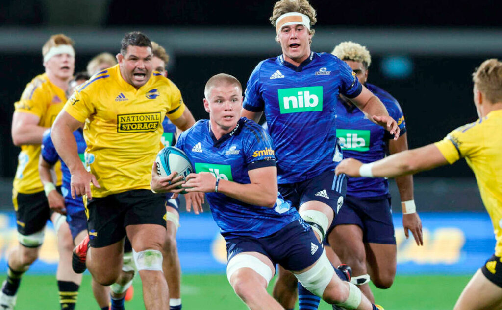 Anton Segner, All Blacks, rugby, Nueva Zelanda, Alemania, Blues de Auckland, Dave Rennie, Nations Championship, SC 1880 Frankfurt, Rugby internacional, Anton Segner primer alemán convocado a los All Blacks, jugador alemán en la selección de rugby de Nueva Zelanda, cómo llegó Anton Segner a los All Blacks, alemán que jugará para los All Blacks, historia de Anton Segner en Nueva Zelanda