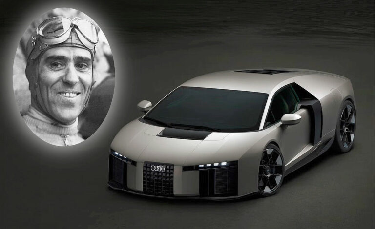 Audi Nuvolari, Audi, Fórmula 1, Superdeportivos, Alemania, Industria automotriz, Gernot Döllner, Rouven Mohr, Audi Sport, Tecnología híbrida, Automovilismo, Tazio Nuvolari, Motor V8, Electrificación, Gran Premio de Mónaco, quattro, Audi Space Frame, Audi Nuvolari el Audi más potente de la historia, Audi presenta un superdeportivo de 1.001 CV, El nuevo Audi con tecnología derivada de la Fórmula 1, Audi Nuvolari acelera de 0 a 100 km/h en 2,6 segundos, Audi lanza un híbrido enchufable de más de 350 km/h