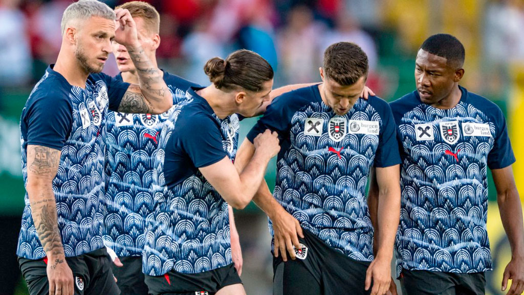 Christoph Baumgartner, Austria, Mundial, Selección de Austria, Ralf Rangnick, RB Leipzig, Selección Argentina, Grupo D, Lesiones, Fútbol internacional, Copa del Mundo, Bundesliga, Christoph Baumgartner se pierde el Mundial 2026 por lesión, Austria pierde a su máxima figura antes del Mundial, La lesión de Baumgartner cambia el panorama del grupo de Argentina