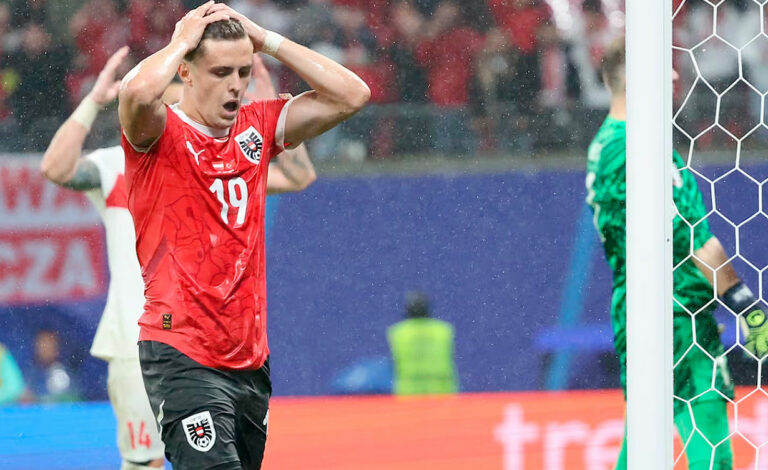 Christoph Baumgartner, Austria, Mundial, Selección de Austria, Ralf Rangnick, RB Leipzig, Selección Argentina, Grupo D, Lesiones, Fútbol internacional, Copa del Mundo, Bundesliga, Christoph Baumgartner se pierde el Mundial 2026 por lesión, Austria pierde a su máxima figura antes del Mundial, La lesión de Baumgartner cambia el panorama del grupo de Argentina