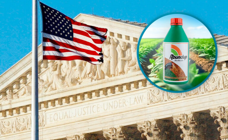 Bayer glifosato Corte Suprema Estados Unidos, Bayer Roundup, fallo Corte Suprema Estados Unidos, glifosato, Roundup, Monsanto, EPA Estados Unidos, FIFRA, demandas contra Bayer, herbicida Roundup, cáncer y glifosato, litigios Bayer, John Durnell, etiquetado de pesticidas, Corte Suprema EEUU, Bayer Monsanto