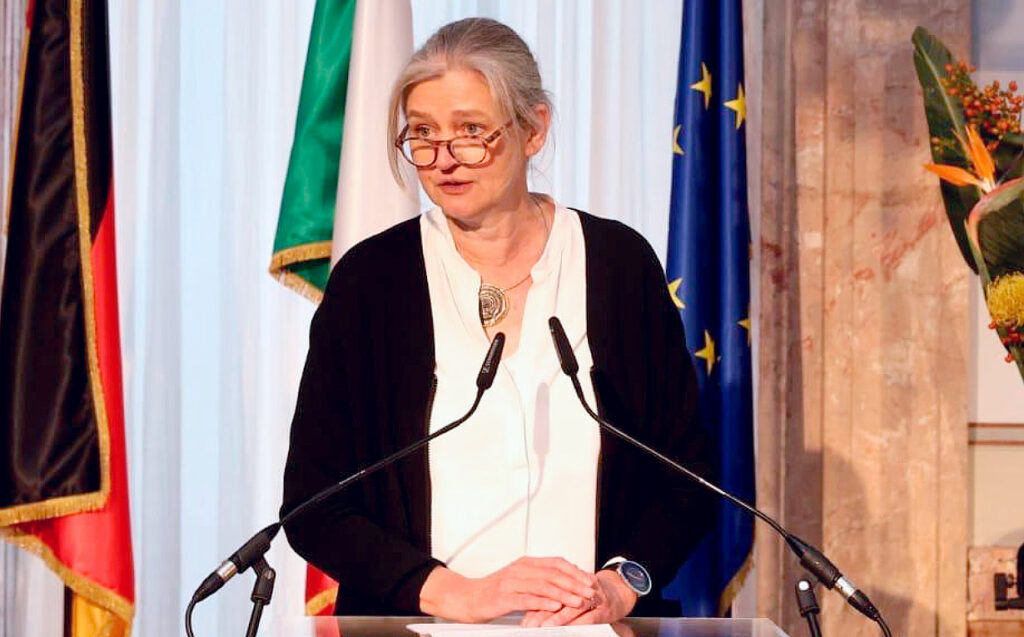 Catalina Cullas, Embajada de Alemania, comunidad germanoparlante, relaciones Alemania-Argentina, diplomacia alemana, Dieter Lamlé, nueva embajadora de Alemania en Argentina, Embajada de Alemania en Argentina, Dieter Lamlé, relaciones Alemania Argentina, diplomacia alemana, comunidad germanoparlante, embajadora alemana, primera mujer embajadora de Alemania en Argentina, Alemania Argentina, política exterior alemana, Unión Europea, servicio exterior alemán, bicentenario inmigración alemana, cooperación bilateral, Buenos Aires Berlín