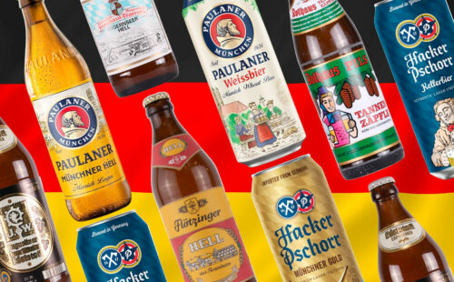 cerveza, Alemania, BarthHaas, Paulaner, Industria cervecera, Radeberger, Bitburger, Krombacher, Alemania, Consumo de cerveza, Heineken, producción de cerveza, consumo de cerveza, cerveza sin alcohol, mercado cervecero mundial, caída de la producción de cerveza en Alemania, ranking mundial de cerveceras 2025, Paulaner crece en el mercado mundial, por qué cae el consumo de cerveza, auge de la cerveza sin alcohol en Alemania